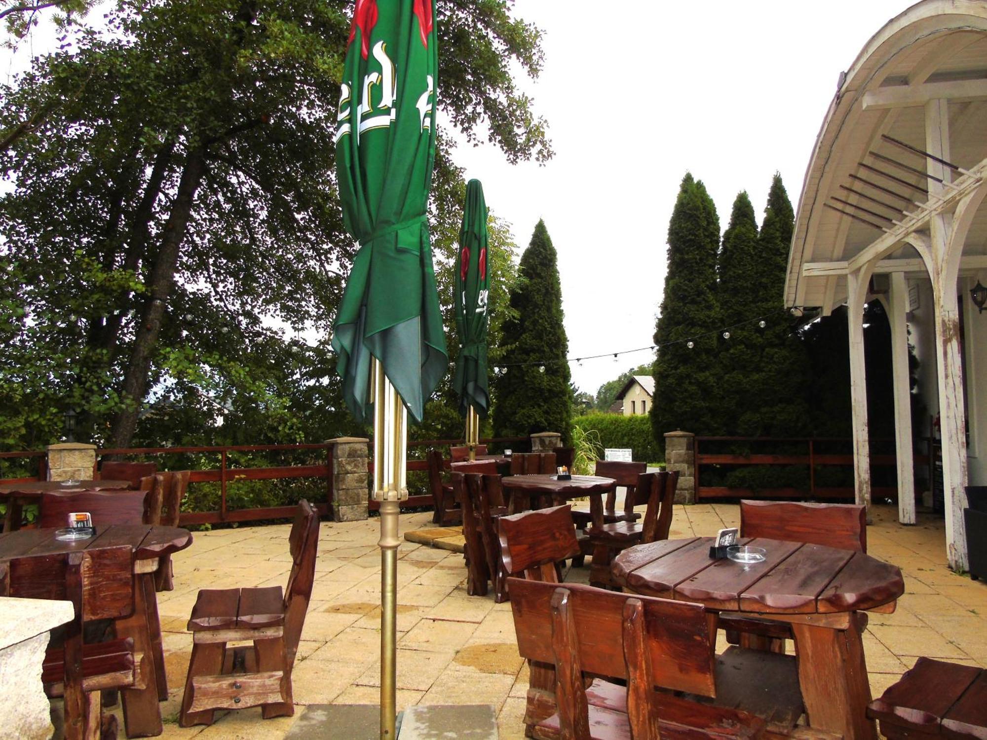Toris Inn Тршинец Экстерьер фото
