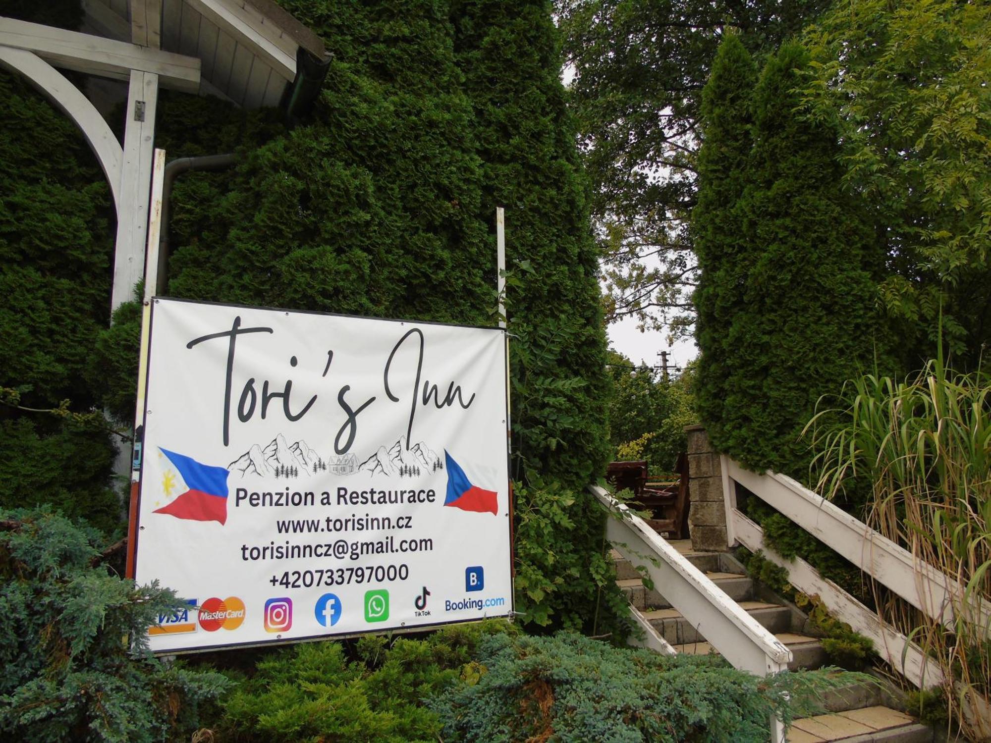 Toris Inn Тршинец Экстерьер фото